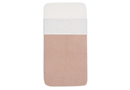 Laken Ledikant Jollein 120x150 Twinkling Wild Rose