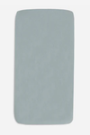 Hoeslaken Wieg Jollein 40/50x80/90 Jersey Sea Green