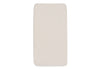 Hoeslaken Wieg Jollein 40/50x80/90 Jersey Wild Rose/Ivory 2st