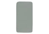 Hoeslaken Junior Jollein 70x140 Jersey Sea Green/Ivory 2st