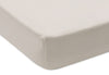 Hoeslaken Wieg Jollein 40/50x80/90 Jersey Oatmeal