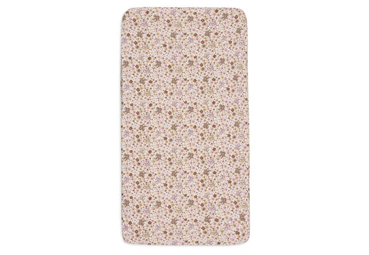 Hoeslaken Wieg Jollein 40/50x80/90 Jersey Flower Fairies