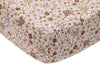 Hoeslaken Wieg Jollein 40/50x80/90 Jersey Flower Fairies