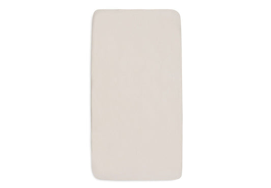 Hoeslaken Ledikant Jollein 60x120 Oatmeal
