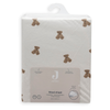 Hoeslaken Wieg Jollein Jersey Mini Teddy Bear