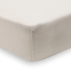 Hoeslaken Wieg Jollein Jersey Sand