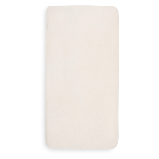 Hoeslaken Wieg Jollein Jersey Sand