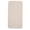 Hoeslaken Wieg Jollein Jersey Soft Plumes