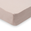 Hoeslaken Wieg Jollein Jersey Silk Rose