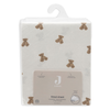 Hoeslaken Ledikant Jollein Jersey Mini Teddy Bear