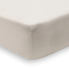 Hoeslaken Ledikant Jollein Jersey Sand