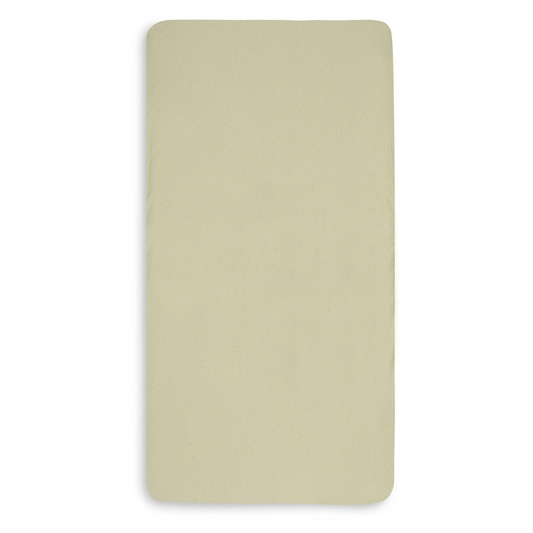 Hoeslaken Ledikant Jollein Jersey Soft Matcha