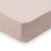 Hoeslaken Ledikant Jollein Jersey Silk Rose