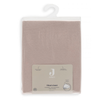 Hoeslaken Ledikant Jollein Jersey Silk Rose