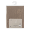 Hoeslaken Boxmatras Rond Jollein Milky Coffee