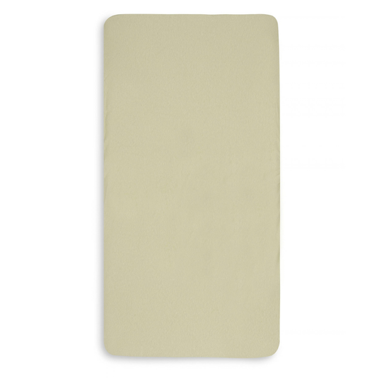 Hoeslaken Junior Jollein Jersey Soft Matcha