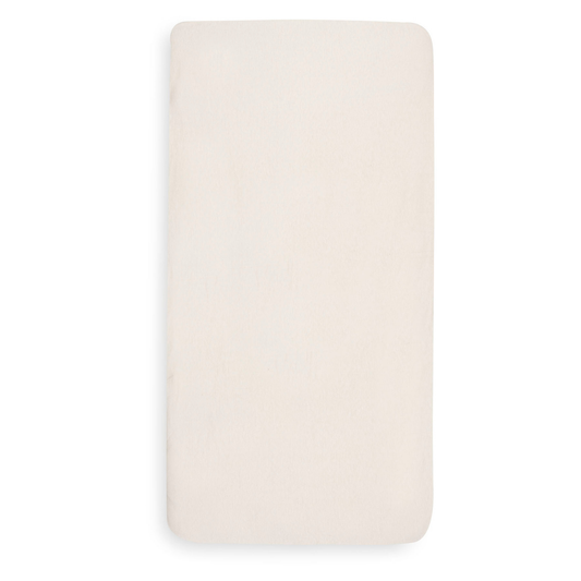 Hoeslaken Boxmatras Jollein Jersey Sand