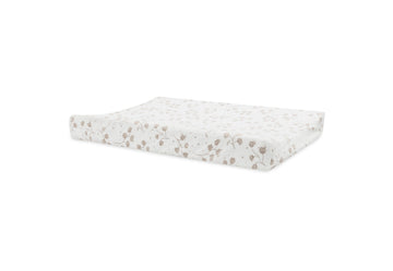 Aankleedkussenhoes Jollein Jersey Leafy Dreams