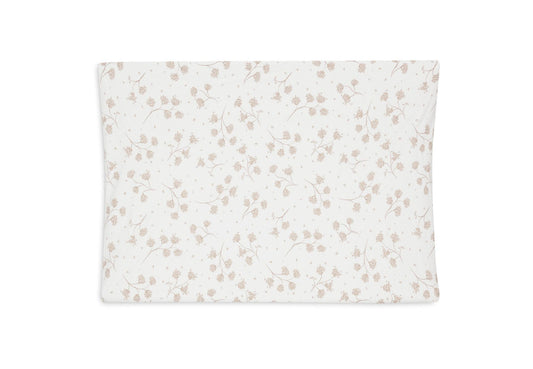 Aankleedkussenhoes Jollein Jersey Leafy Dreams