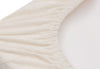 Aankleedkussenhoes Jollein Badstof Oatmeal 2st