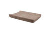 Aankleedkussenhoes Jollein Badstof Milky Coffee/Ivory 2st