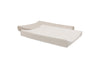 Aankleedkussenhoes Jollein Badstof Oatmeal/Sand 2st