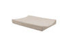 Aankleedkussenhoes Jollein Badstof Oatmeal/Sand 2st