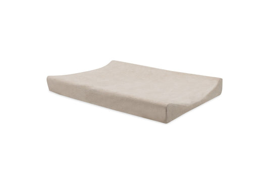 Aankleedkussenhoes Jollein Badstof Oatmeal/Sand 2st