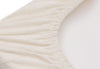 Aankleedkussenhoes Jollein Badstof Oatmeal