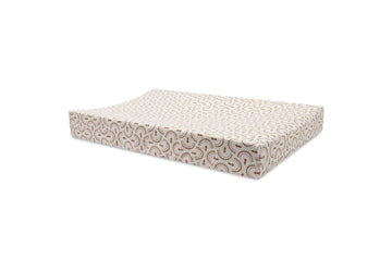 Aankleedkussenhoes Jollein Jersey Soft Plumes