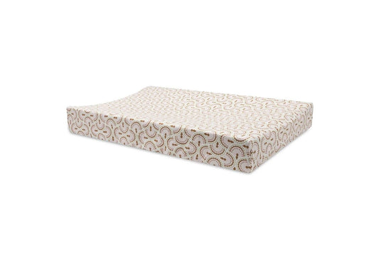 Aankleedkussenhoes Jollein Jersey Soft Plumes