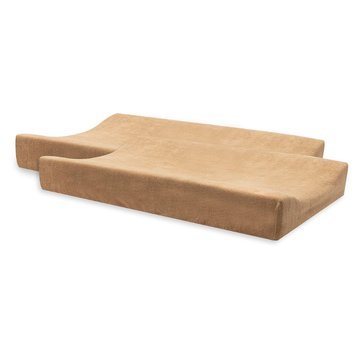 Aankleedkussenhoes 2-pack Badstof Hazel