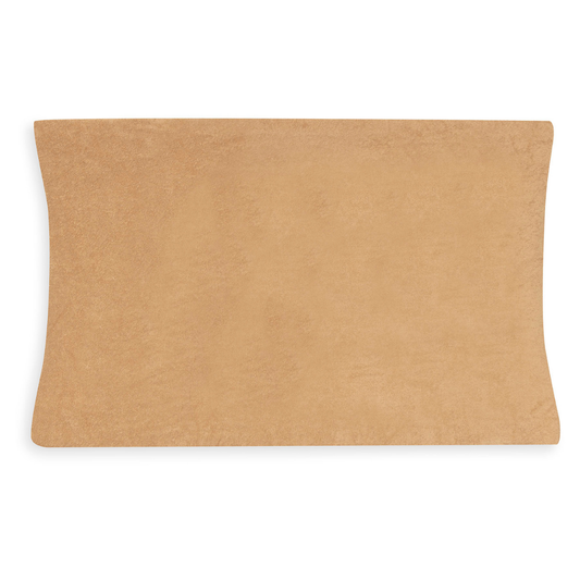 Aankleedkussenhoes 2-pack Jollein Badstof Hazel/Oatmeal