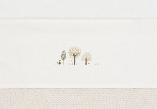 Laken Wieg Jollein 75x100 Tiny Park