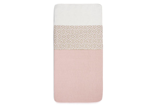 Laken Ledikant Jollein Soft Plumes 120x150