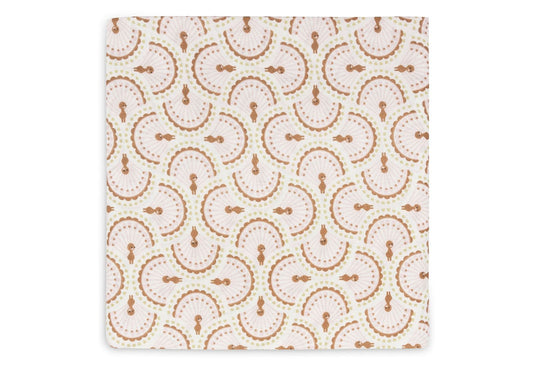 Laken Ledikant Jollein Soft Plumes 120x150