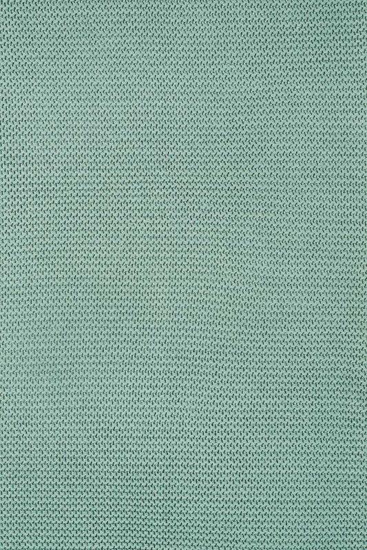 Deken Wieg Jollein 75x100 Basic Knit Forest Green