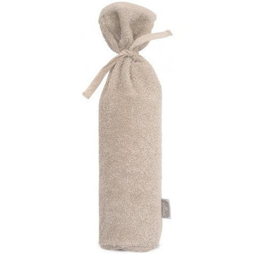 Kruikenzak Jollein Badstof Nougat