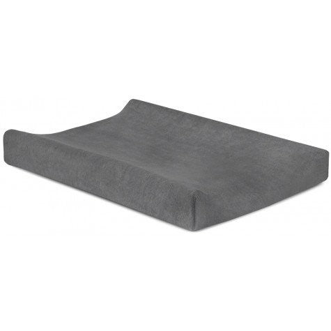 Aankleedkussenhoes Jollein Badstof Storm Grey