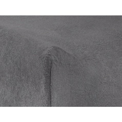 Aankleedkussenhoes Jollein Badstof Storm Grey