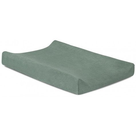 Aankleedkussenhoes Jollein Badstof Ash Green
