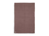 Deken Ledikant Jollein 100x150 Spring Knit/Fleece Chestnut
