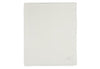 Deken Ledikant Jollein 120x120 Muslin Fringe Ivory