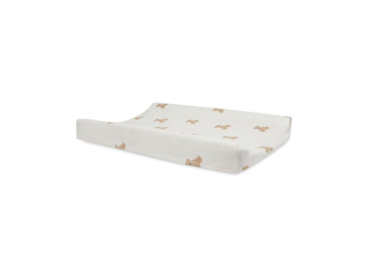 Aankleedkussenhoes Jollein Jersey Teddy Bear
