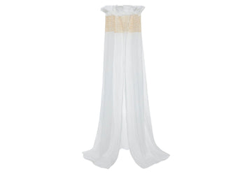 Sluier Jollein Vintage Boho Lace Ivory