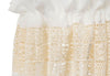Sluier Jollein Vintage Boho Lace Ivory