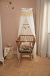 Sluier Jollein Vintage Boho Lace Ivory