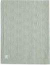 Deken Jollein Ledikant Shell Knit Nougat