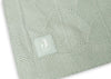 Deken Jollein Ledikant Shell Knit Nougat