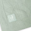 Deken Jollein Ledikant Shell Knit Nougat